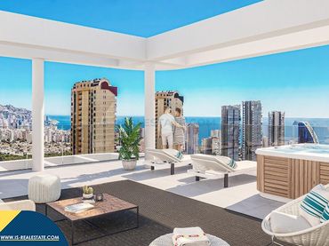 Apartment mit Pool zum Verkauf in Foietes