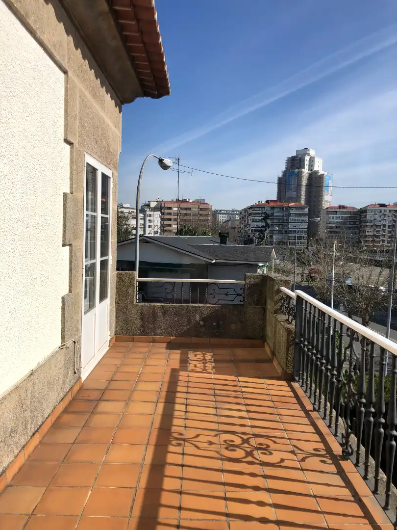 Houses for rent in Rúa do Conde de Gondomar, Plaza España - Corte Inglés