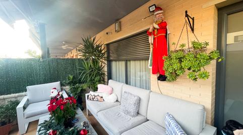 Foto 4 de Casa adosada en venda a Om Blanch, Playa - Ben Afeli, Castellón