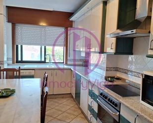 Kitchen of Flat to rent in A Cañiza  