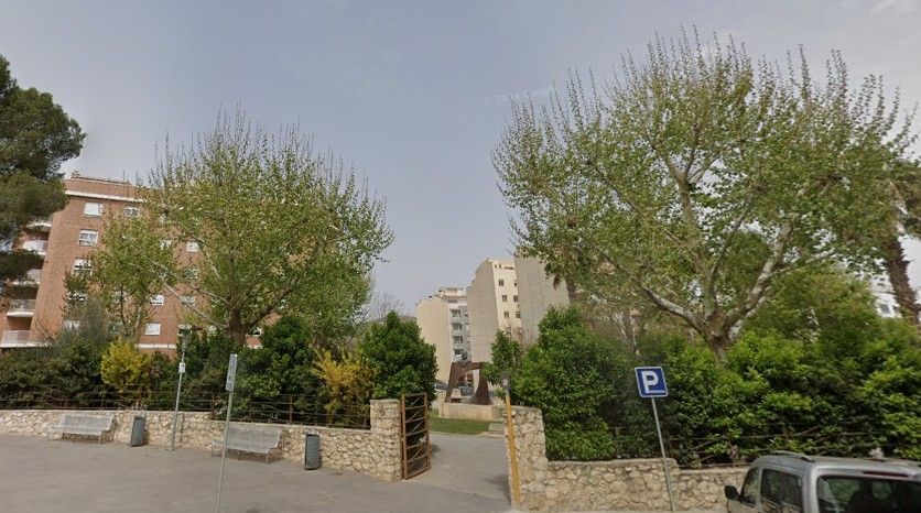 Parking of Flat for sale in L'Olleria  with Terrace and Balcony