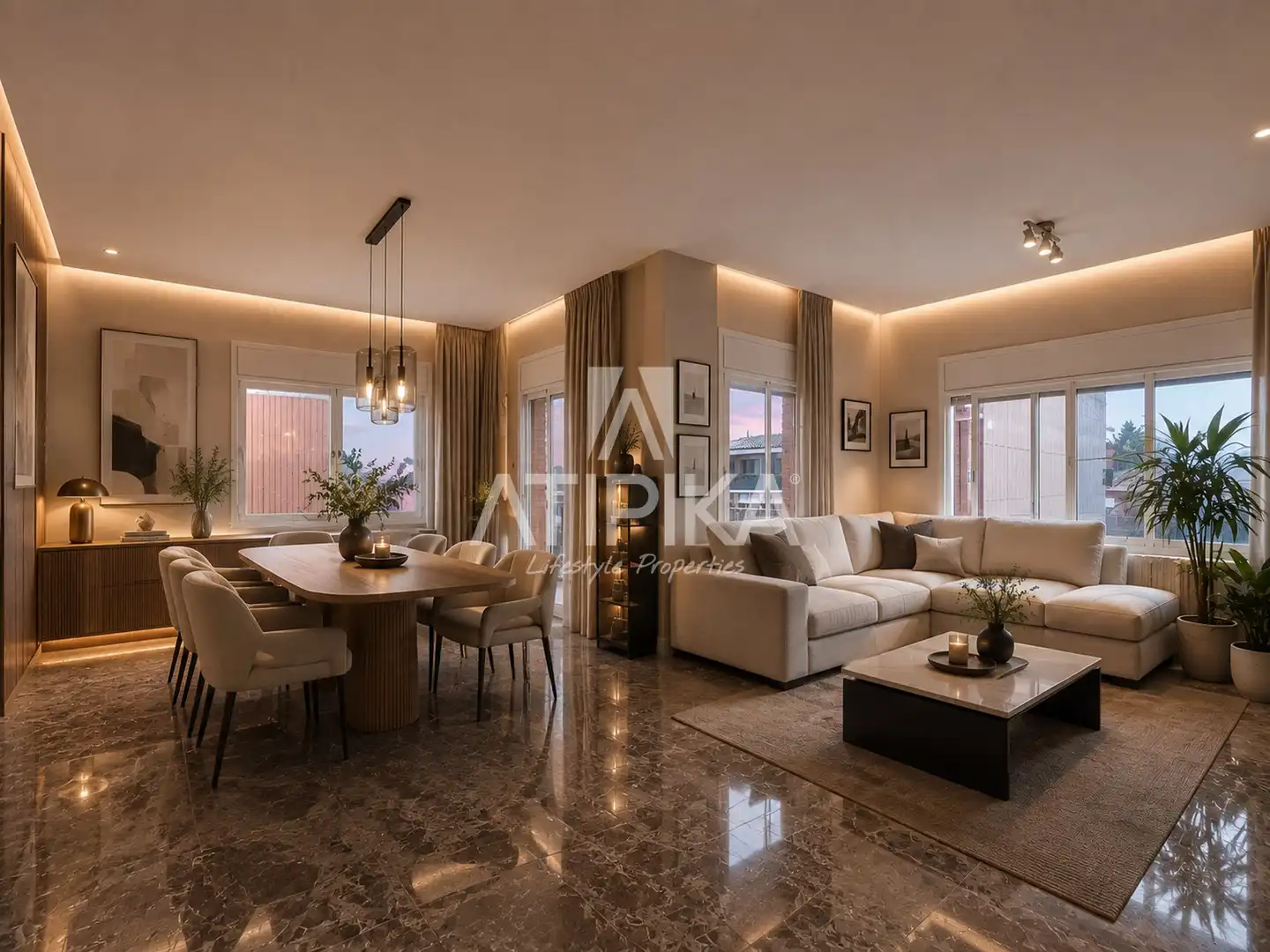 Ático con ascensor en venta en Centre, imagen 4