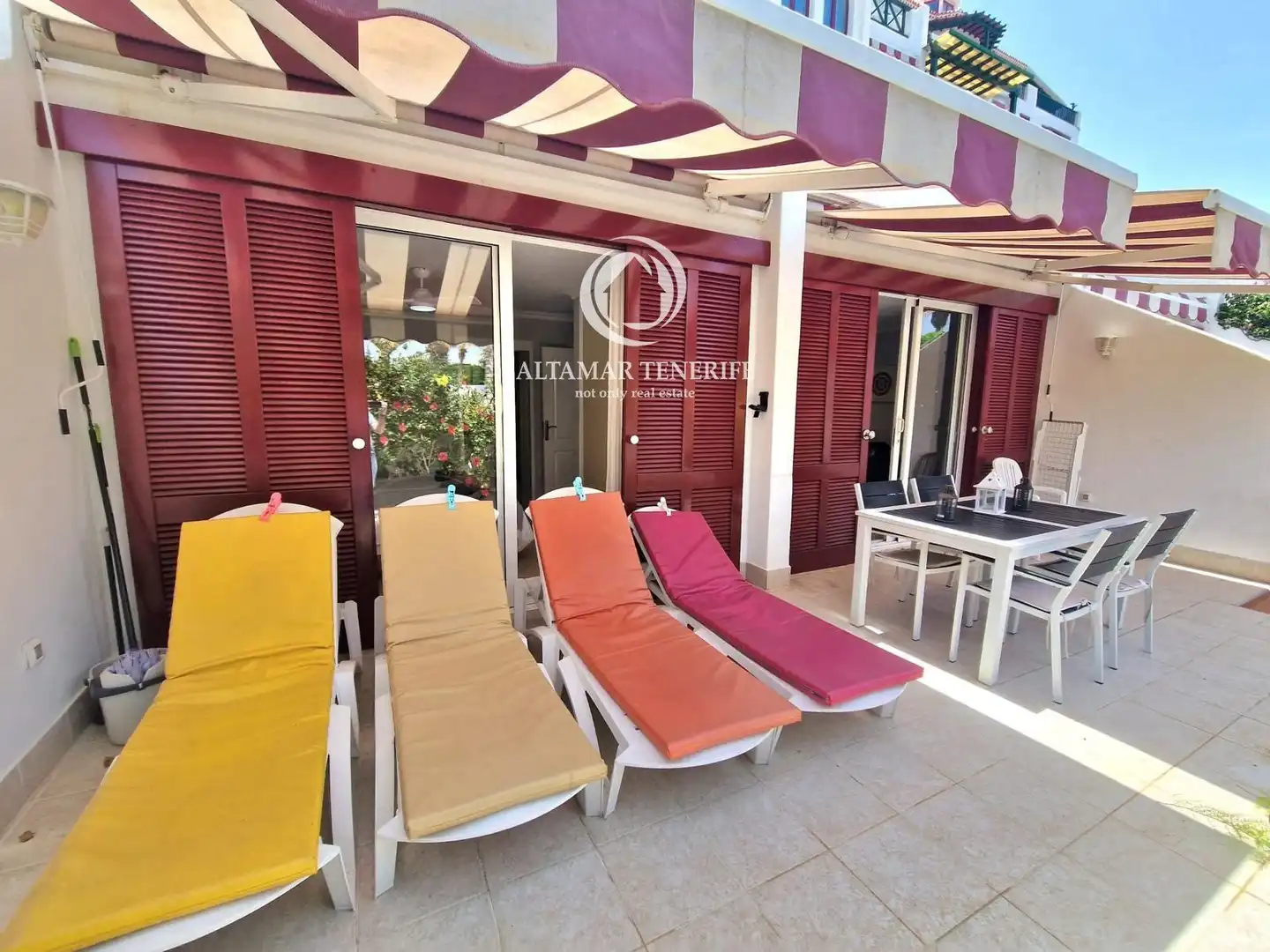 Apartamento en venta en Litoral, Playa de las Américas