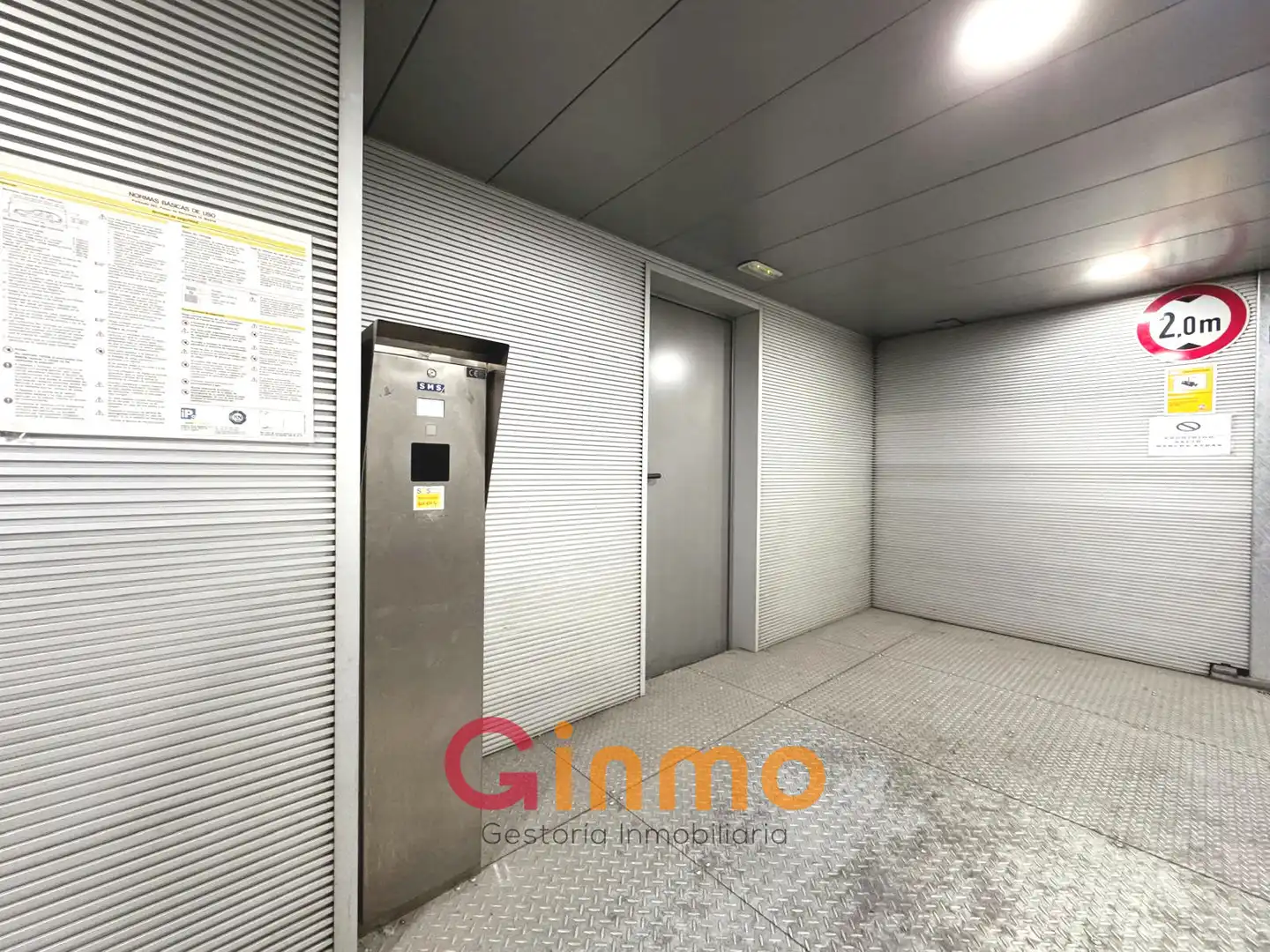 Garage for sale in Madrid  with Alarm