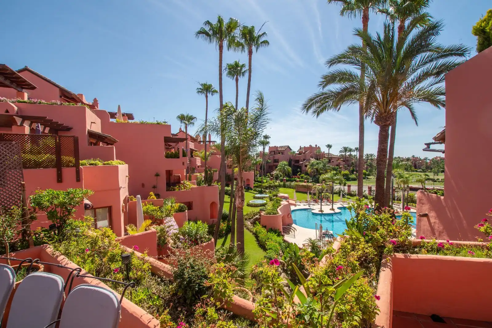 Flat with pool for sale in Avenida Parque Selwo s/n, imagen 18