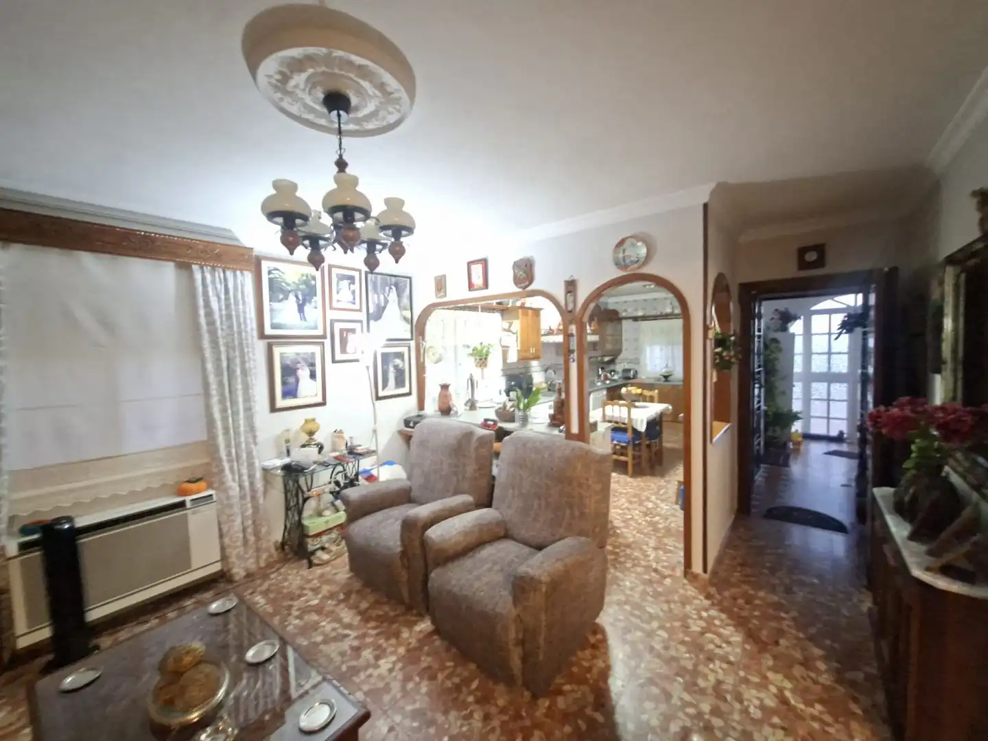 Casa o xalet en venda en San Roque amb Aire condicionat, Calefacció i Jardí privat