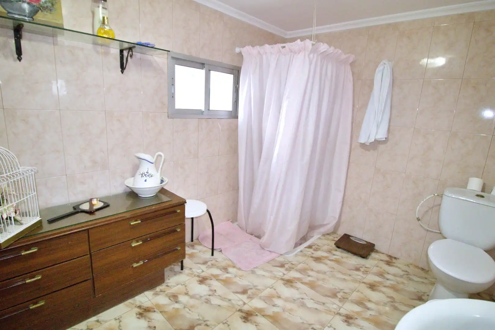 Dormitori de Casa o xalet en venda en Elche / Elx amb Jardí privat i Traster