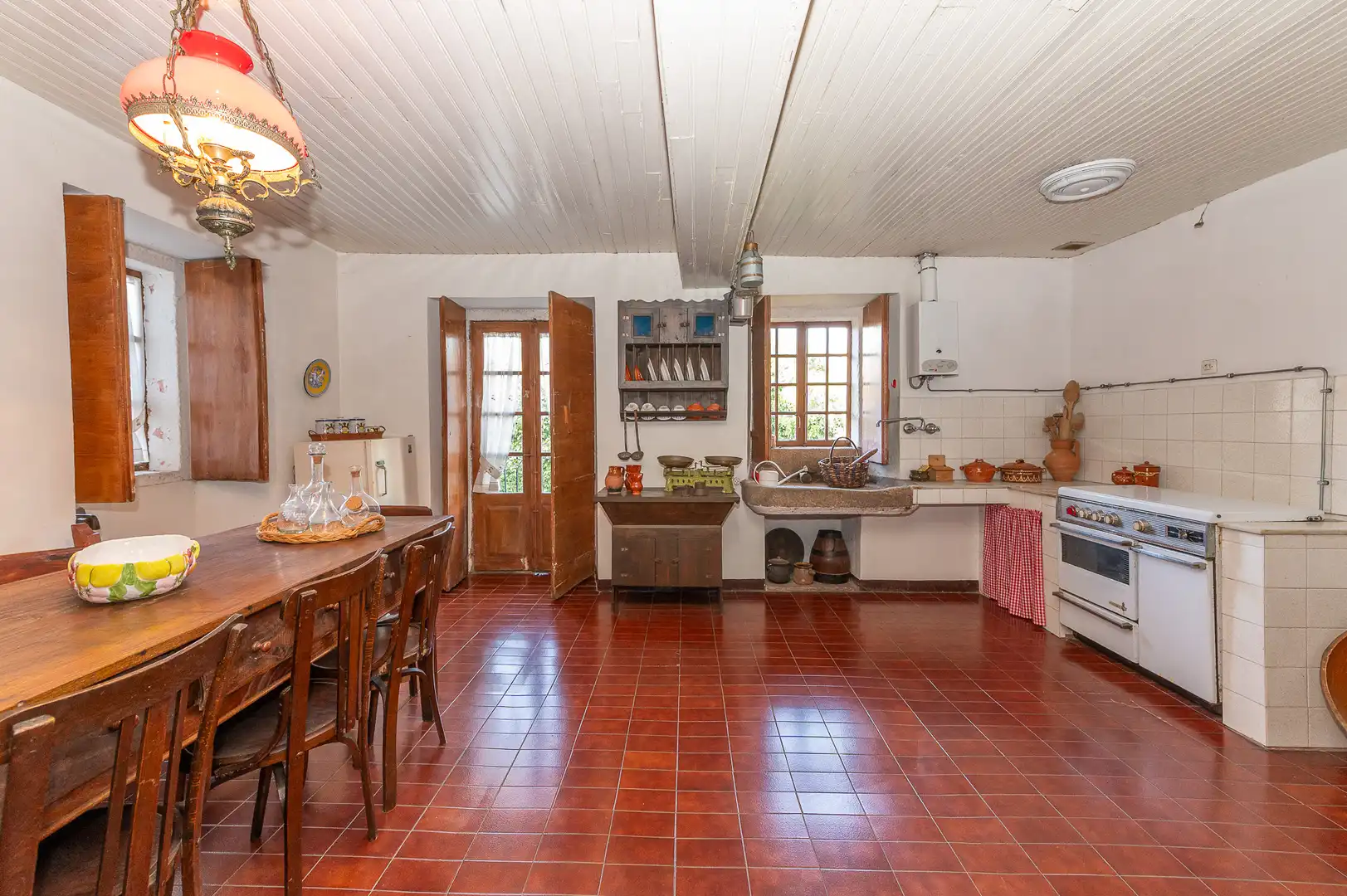 Kitchen of Country homes for sale in Maside  with Furnished