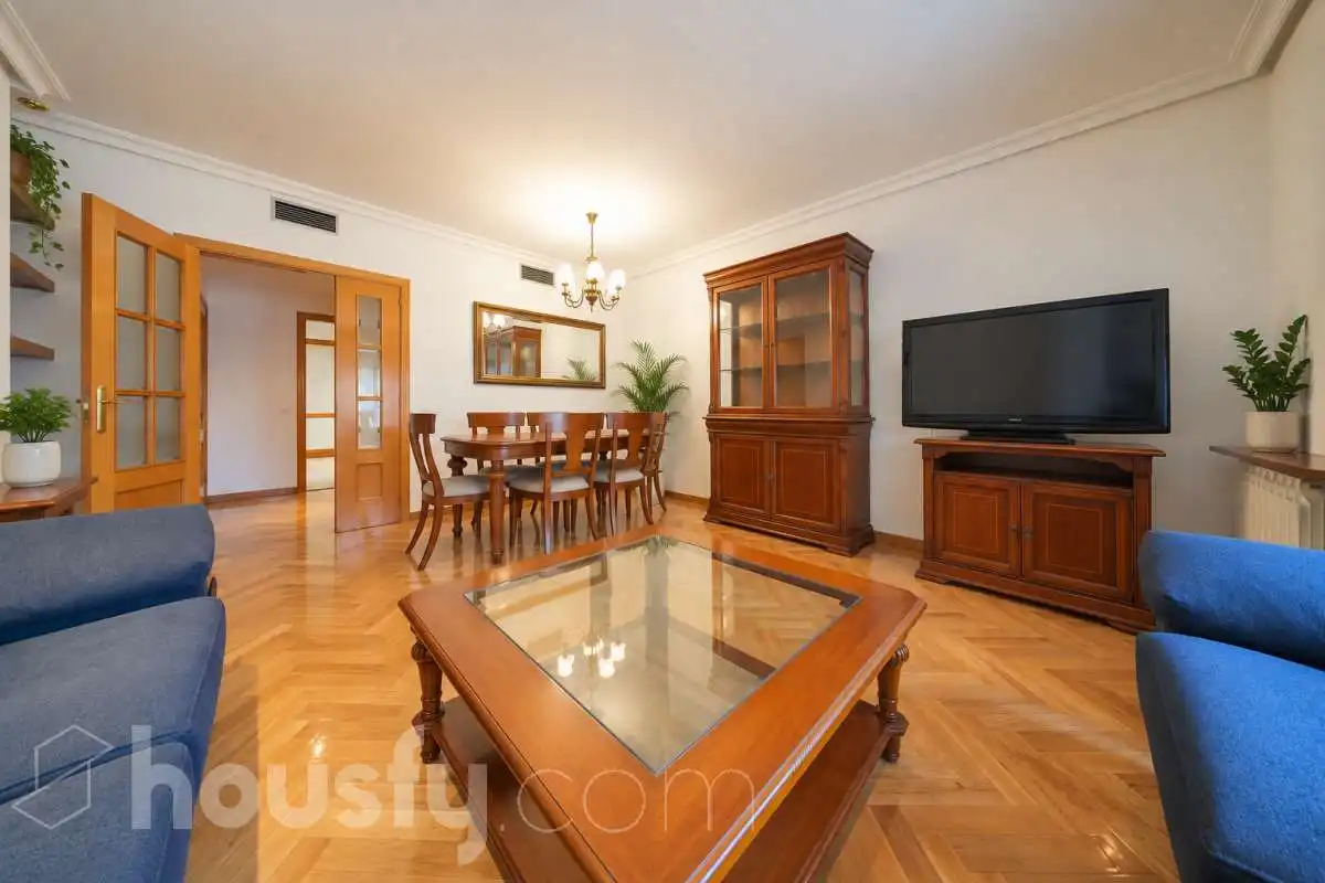 Wohnung mit Aufzug zum Verkauf in Avenida de la Ciudad de Barcelona ., imagen 3