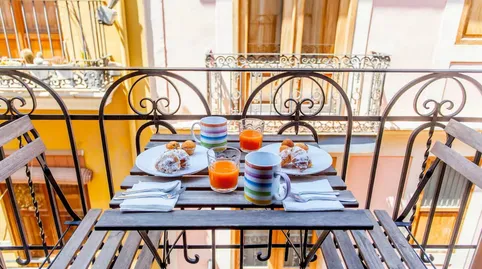 Foto 4 de Apartamento de alquiler en El Pilar, Valencia Capital