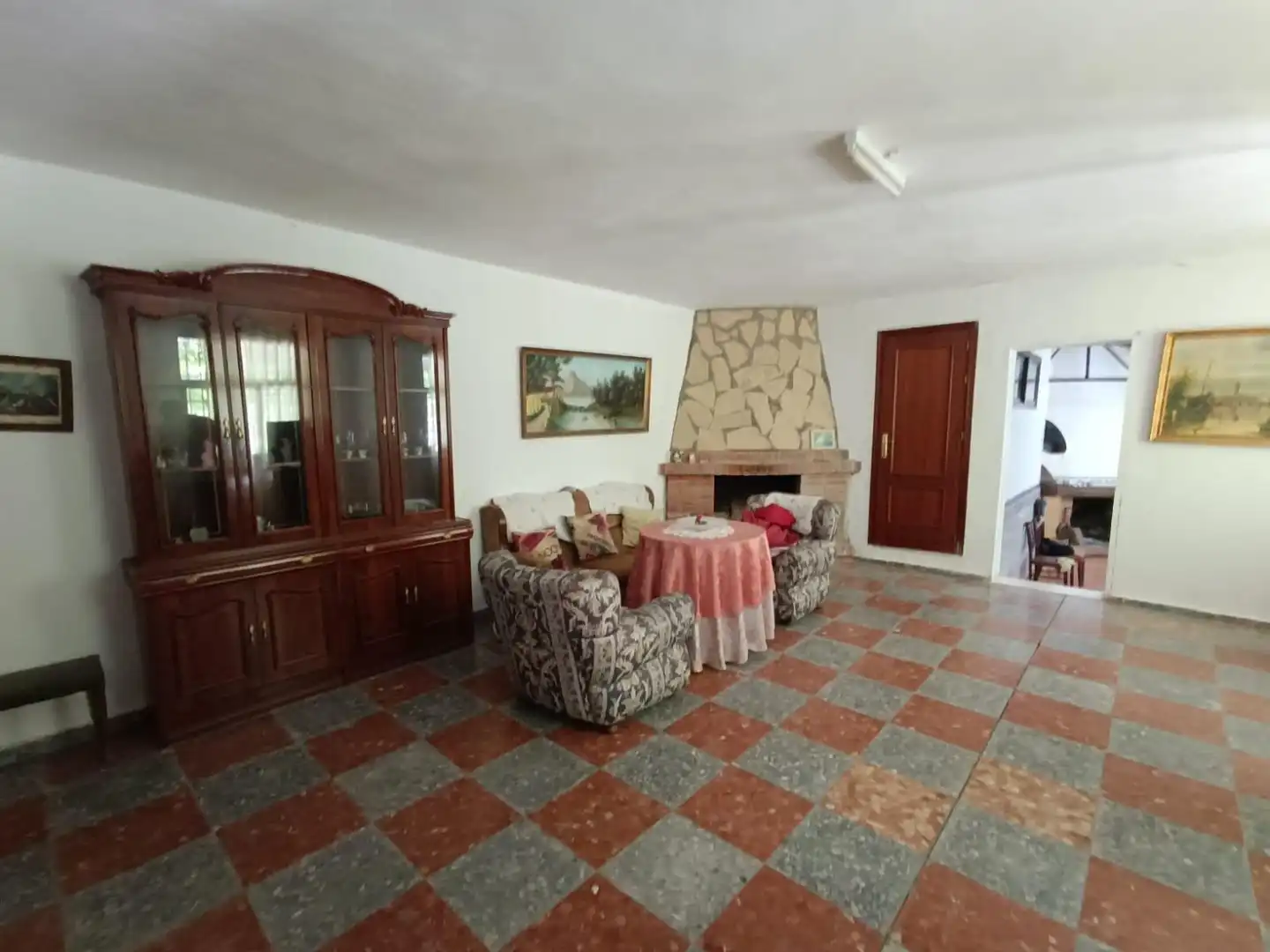 Living room of Residential for sale in Prado del Rey