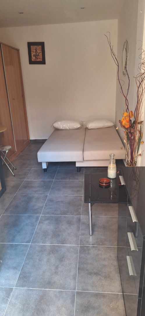 Bedroom of Flat for sale in Málaga Capital  with Furnished, Washing machine and Microwave