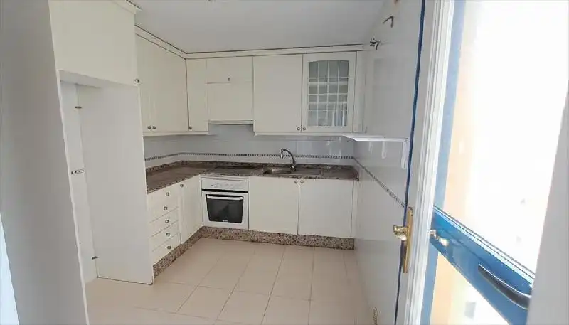 Cuina de Pis en venda en A Coruña Capital  amb Traster
