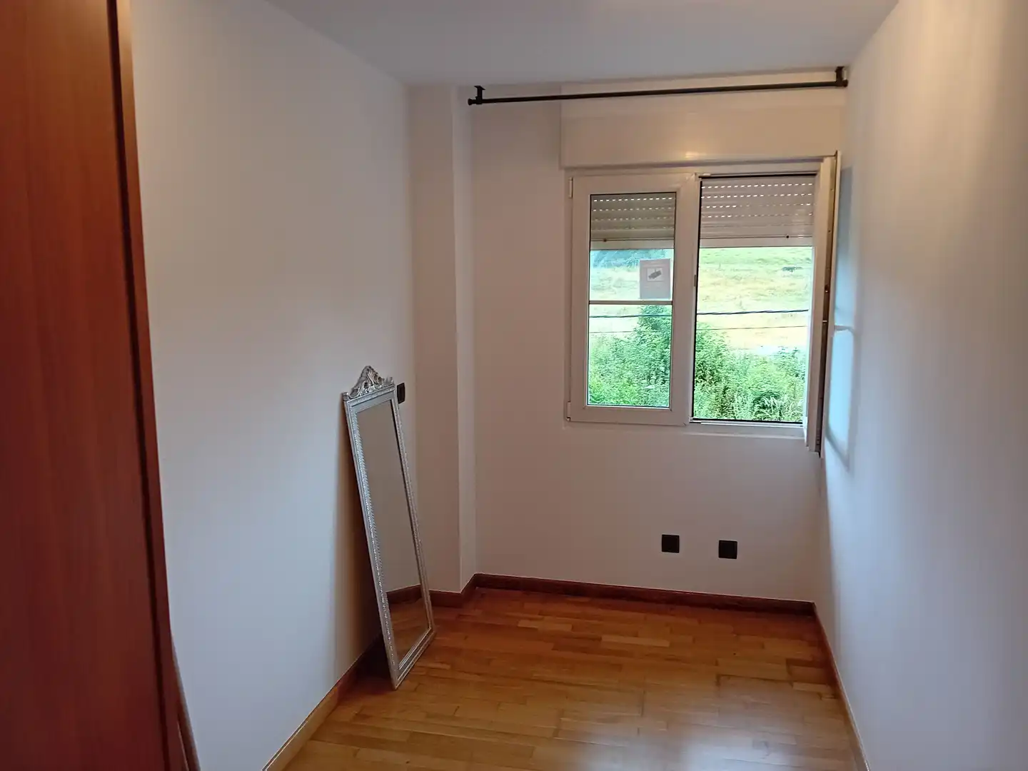 Bedroom of Flat for rent in Miengo  with Heating, Furnished and Community pool