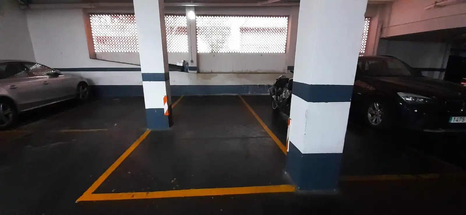 Parcheggio in vendita a Algorta