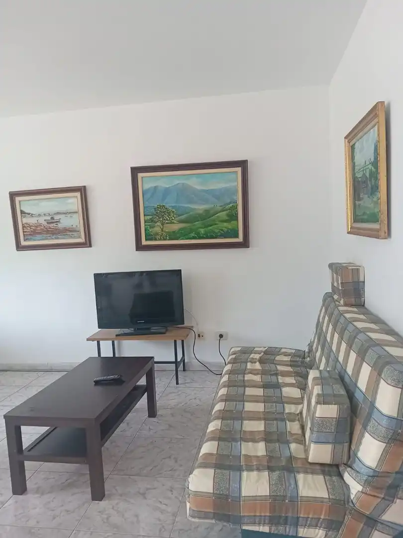 Sala de estar de Casa o chalet en venta en Ponteareas con Calefacción y Terraza