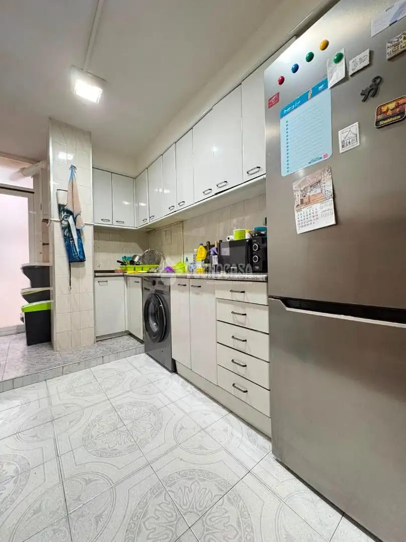 Kitchen of Flat for sale in Getafe