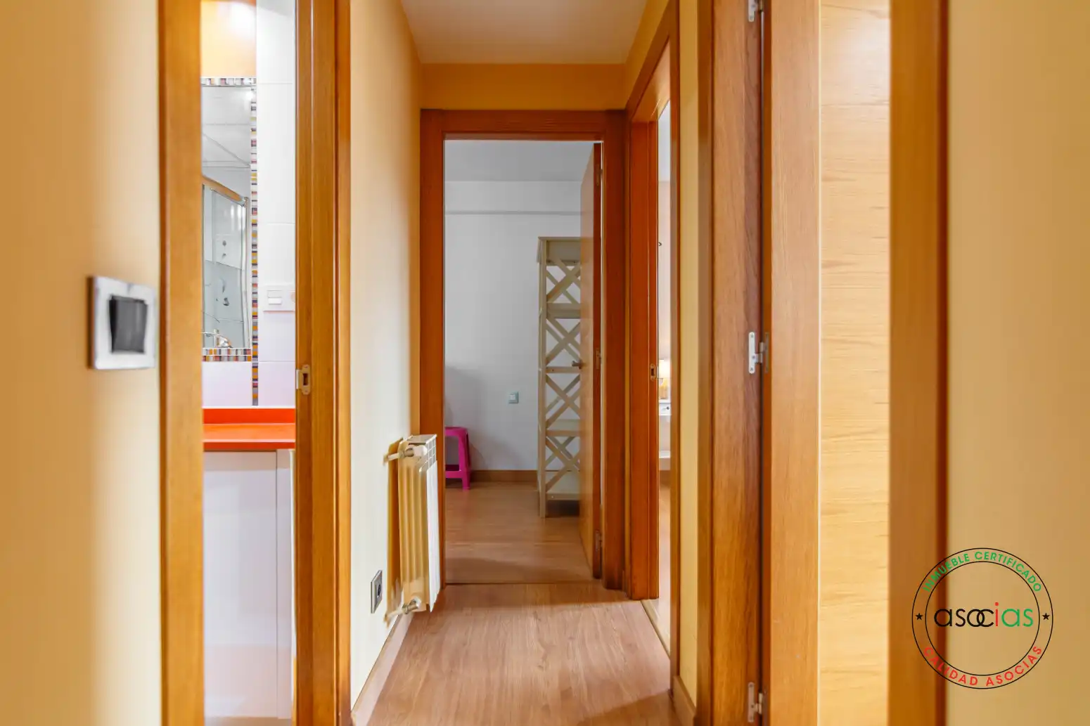 Flat for sale in Llanera  with Heating and Furnished