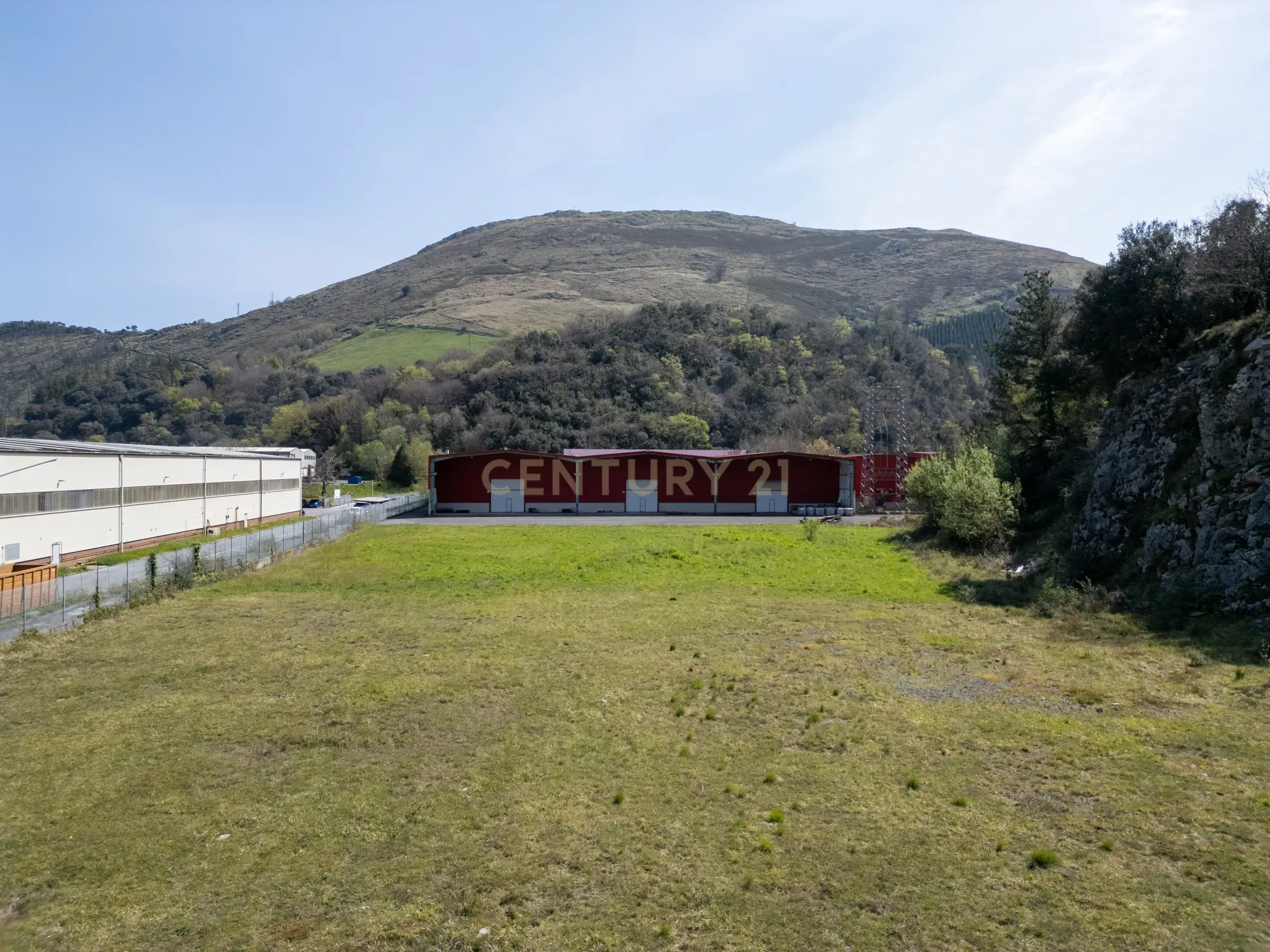 Exterior view of Land for sale in Deba
