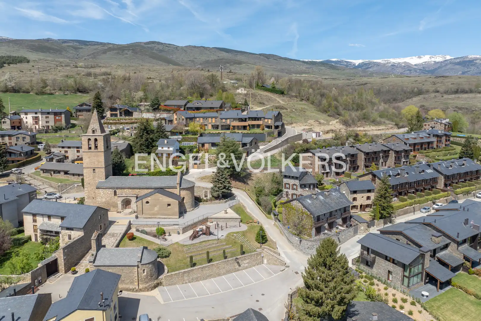 Vista exterior de Casa o chalet en venta en Bolvir con Calefacción, Jardín privado y Parquet