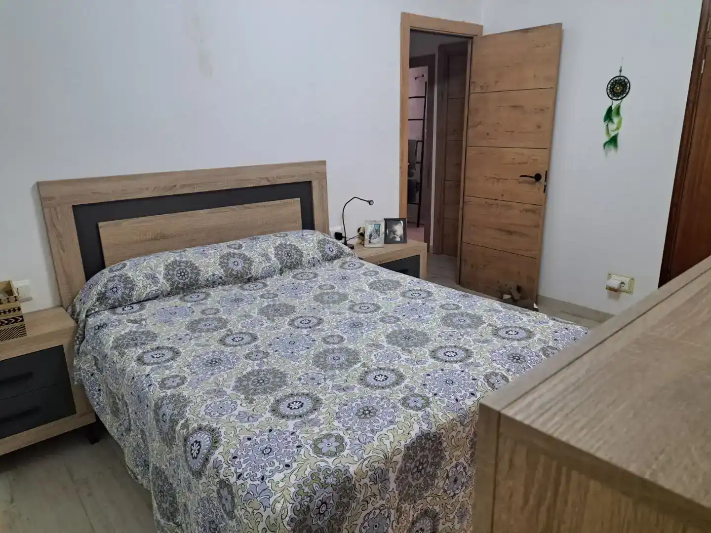 Dormitori de Pis en venda en Llucmajor amb Aire condicionat i Balcó