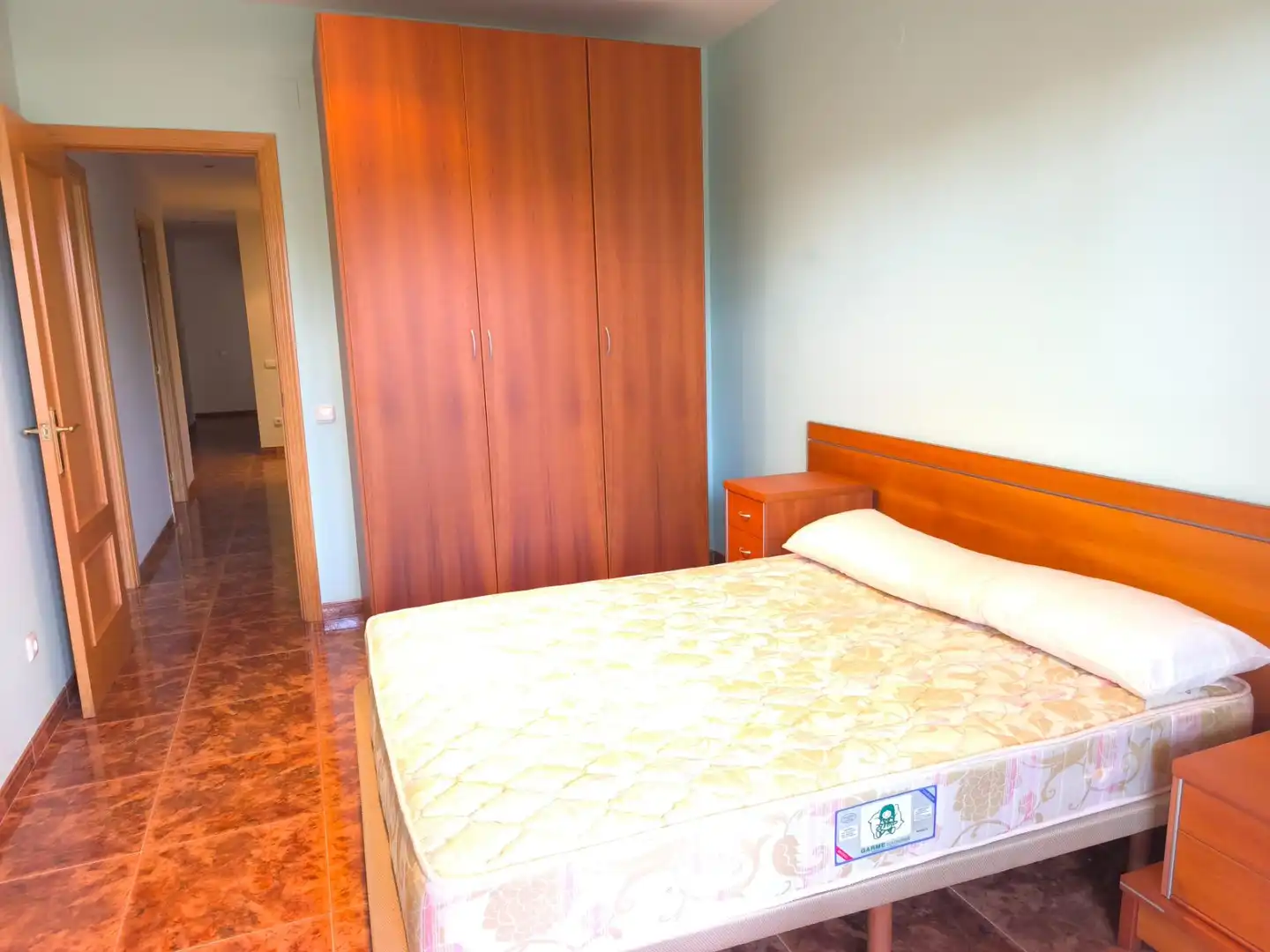 Bedroom of Flat for sale in Amposta