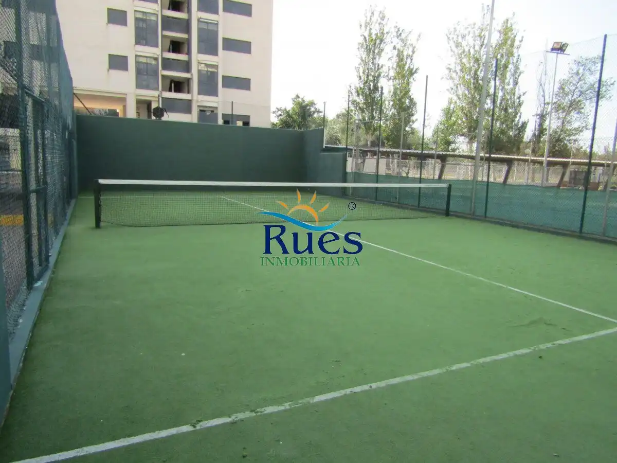 Vista exterior de Ático en venta en Benicasim / Benicàssim con Aire acondicionado, Calefacción y Trastero