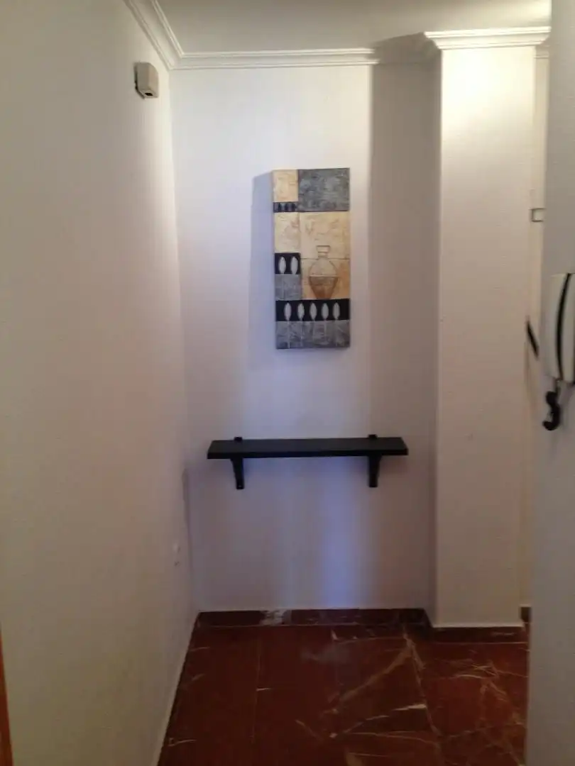 Apartamento de alquiler en Mérida con Aire acondicionado, Calefacción y Amueblado