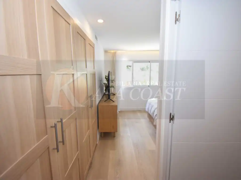 Bedroom of Houses for sale in Fuengirola  with Air Conditioner, Private garden and Terrace