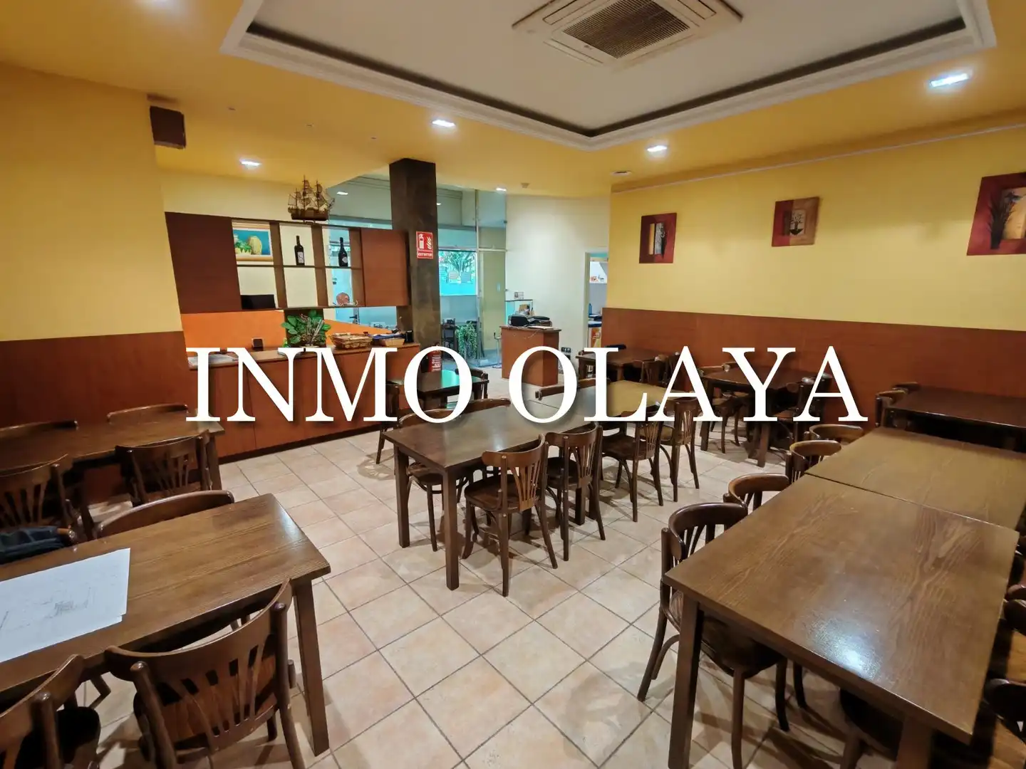 Commercial properties for sale in La Granada  with Air Conditioner, Heating and Terrace