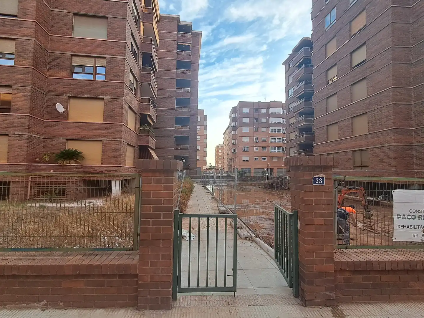 Piso con jardín en venta en Sur, imagen 3