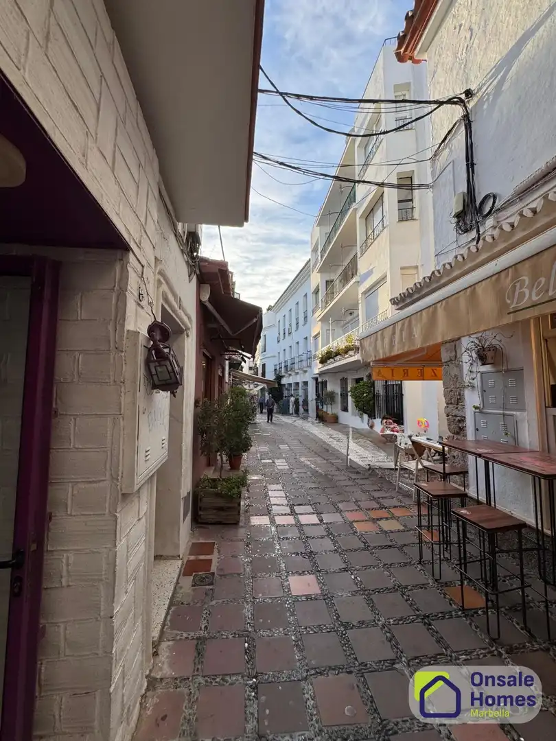 Inmuebles singulares en venta en Marbella Centro, imagen 2