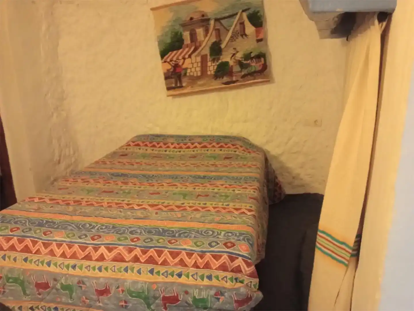 Dormitori de Finca rústica en venda en Freila