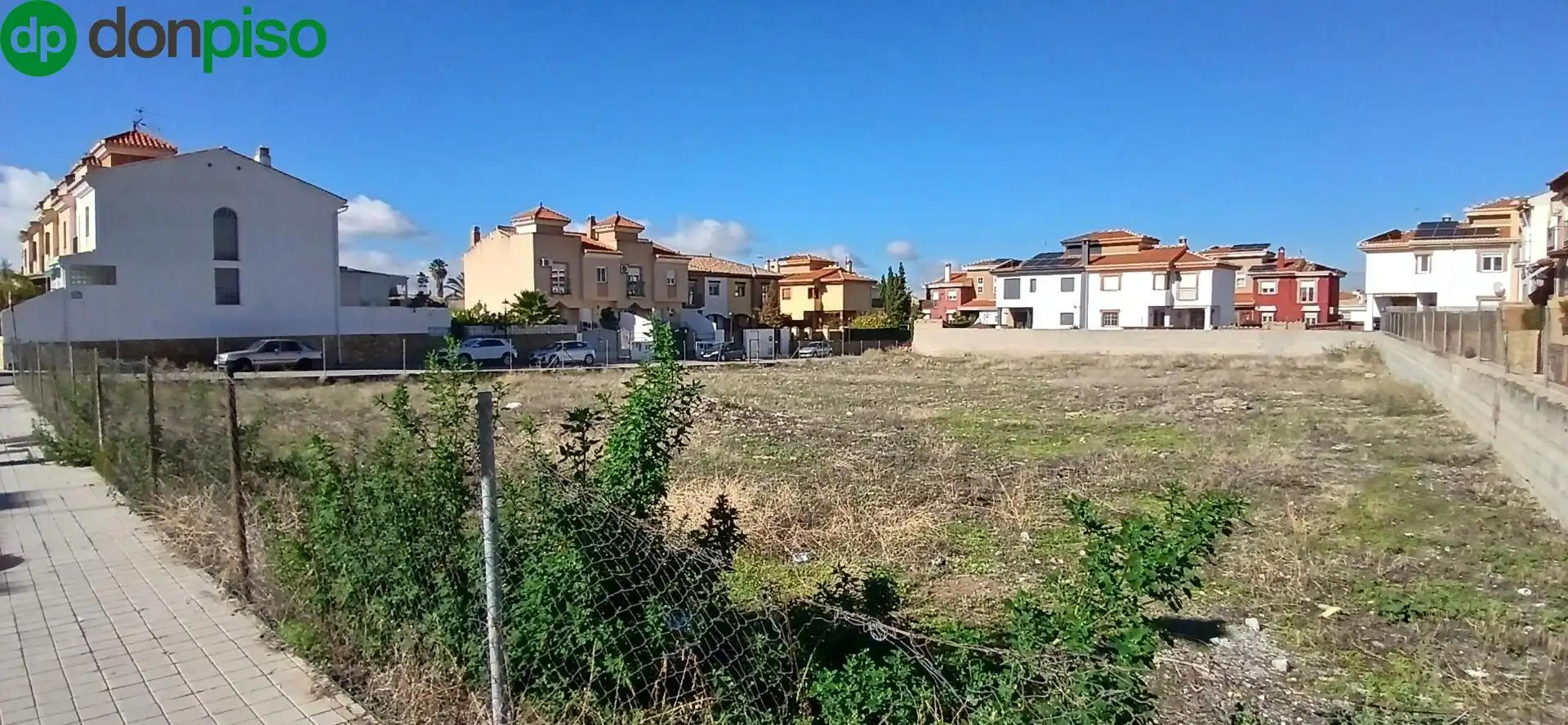 Wohnbaugrundstück zum Verkauf in Calle CHILE, imagen 5