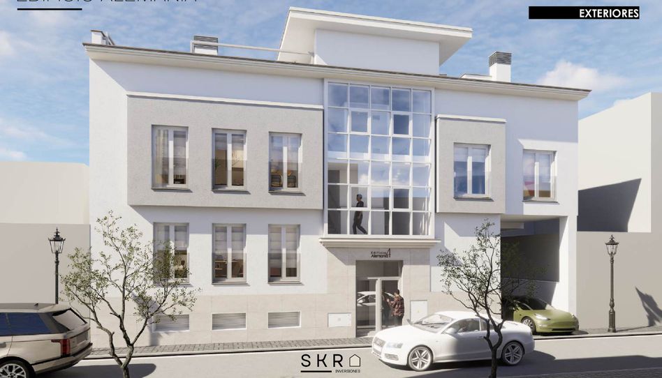 Foto 0 von Aktion EDIFICIO ALEMANIA