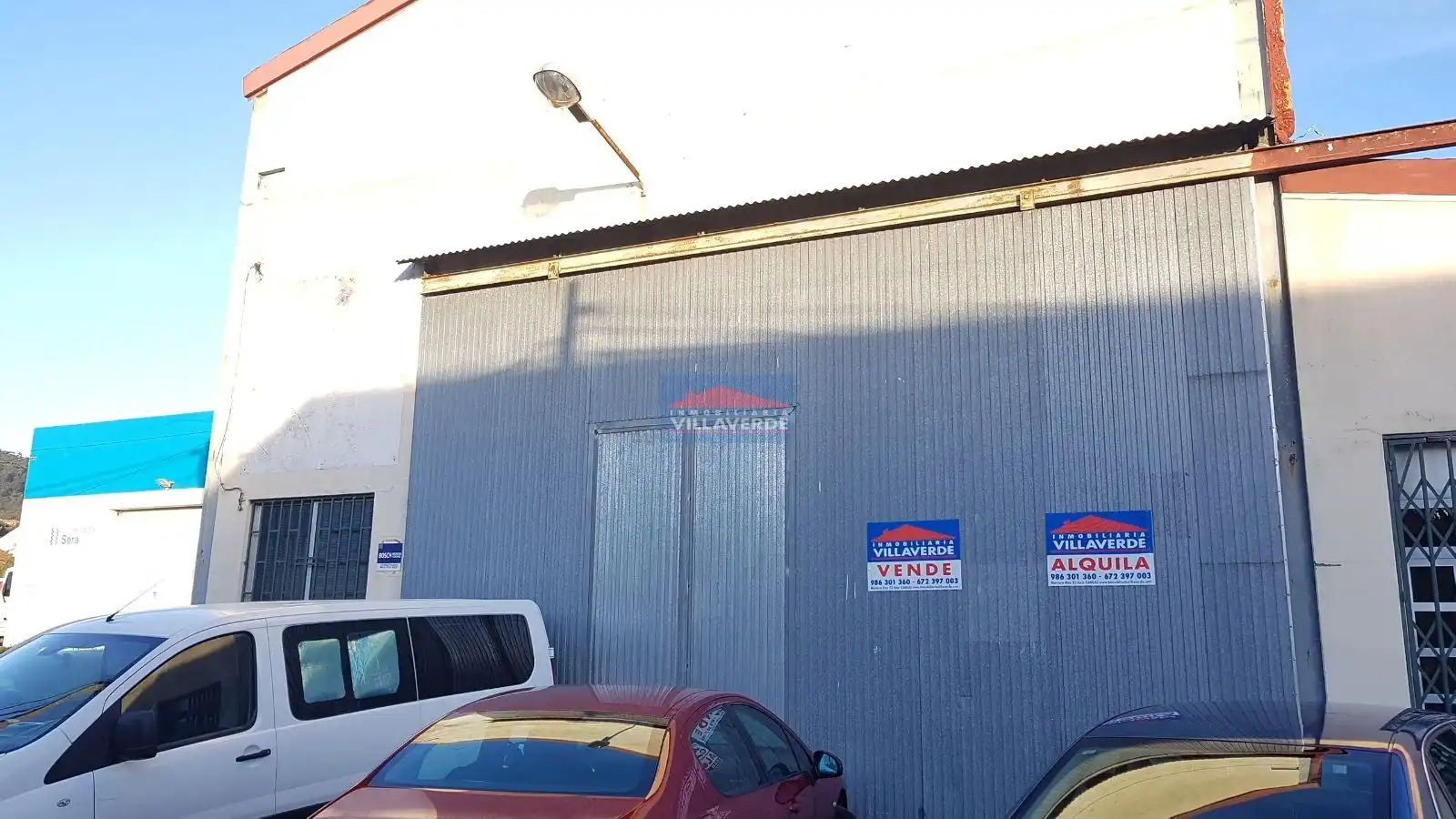 Nave industrielle à vendre à Coiro, imagen 10