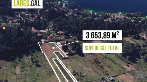 Photo 2 of Land for sale in Rúa Fontegafa, Aldán, Pontevedra