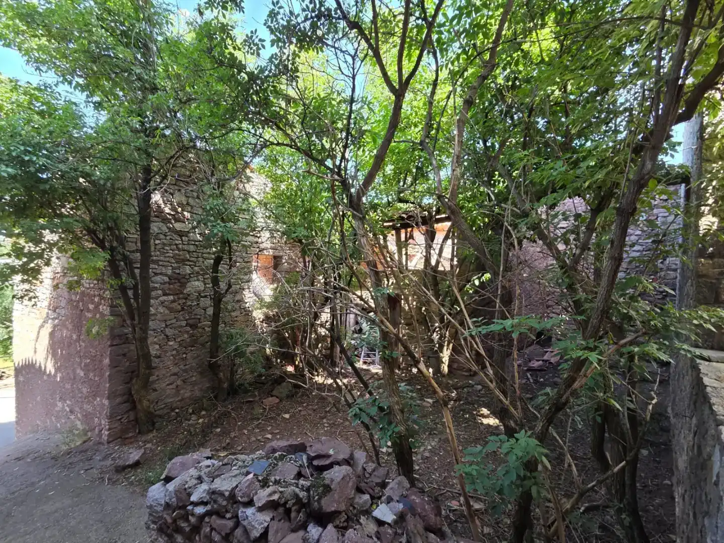 Casa o chalet en venta en Castellar de n'Hug, Barcelona