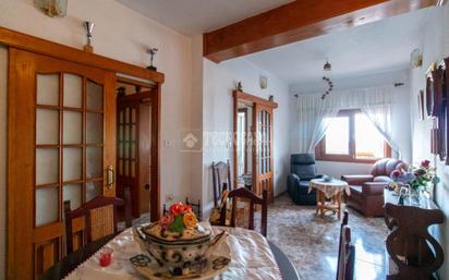 Sala d'estar de Casa o xalet en venda en Tacoronte amb Terrassa