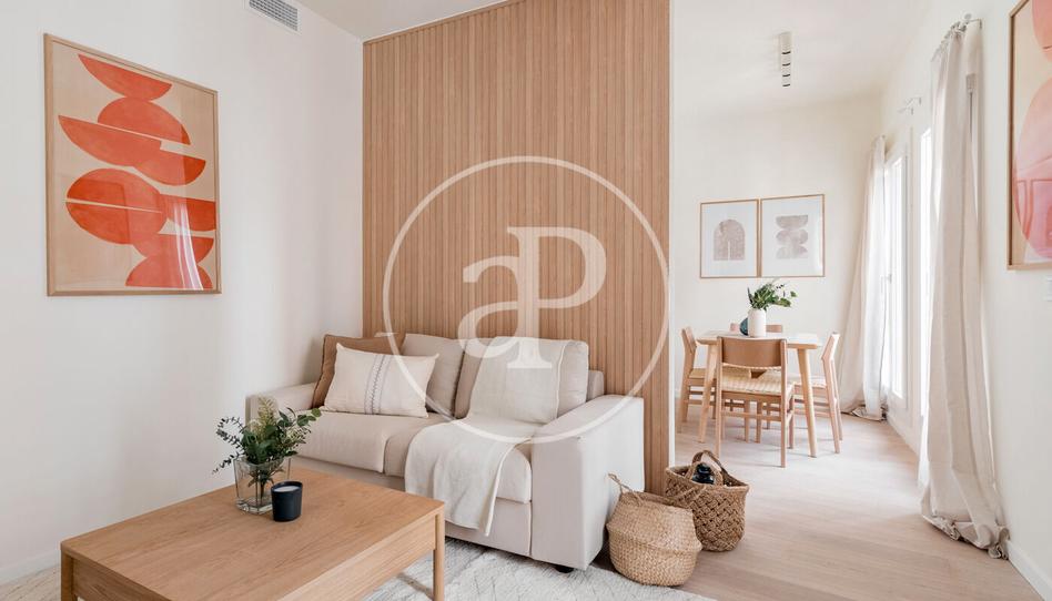 Foto 1 de Piso de alquiler en Paseo de las Delicias, Palos de Moguer, Madrid