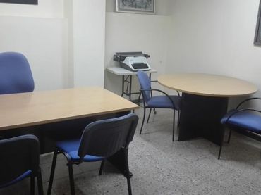 Oficina de lloguer a CAPUTCHINOS