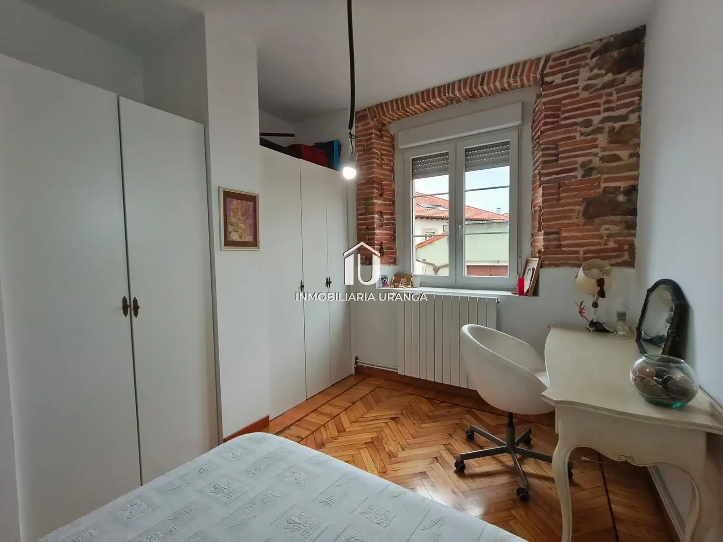 Bedroom of Flat for sale in Ampuero, Cantabria