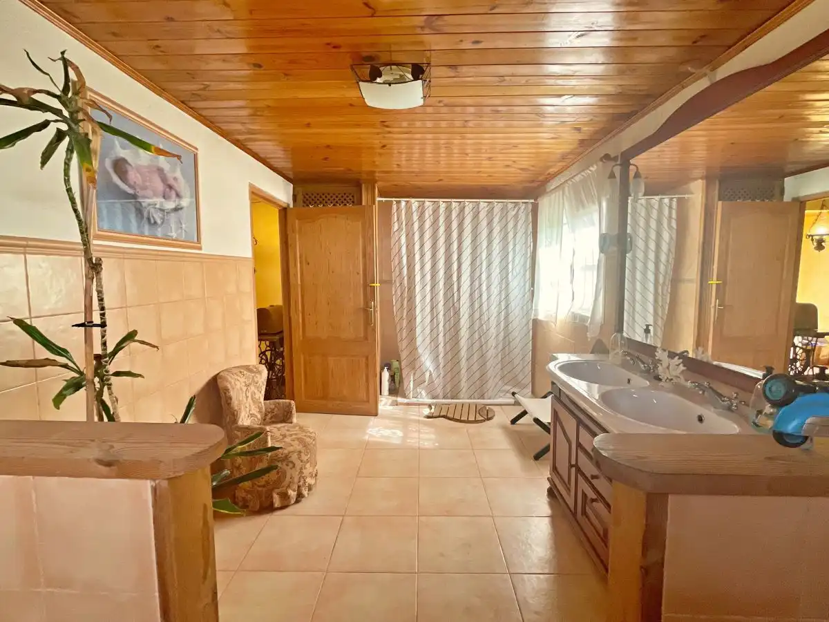 Bany de Casa o xalet en venda en Xerta amb Terrassa