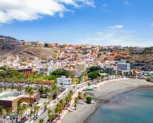 Vista exterior de Pis en venda en San Sebastián de la Gomera amb Balcó