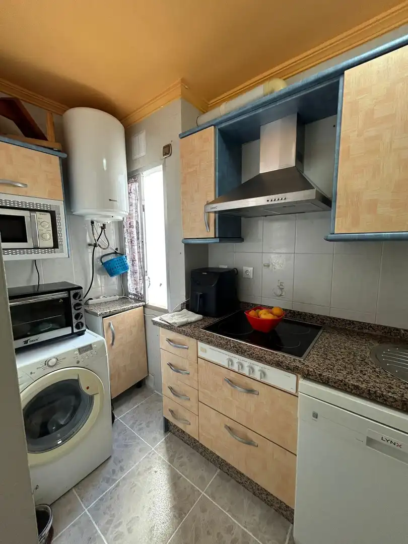 Küche von Wohnung zum Verkauf in Utrera