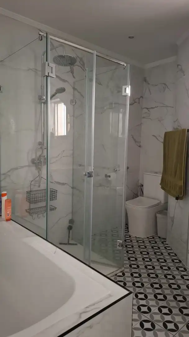 Baño de Casa o chalet de alquiler en Fuengirola con Terraza, Amueblado y Balcón