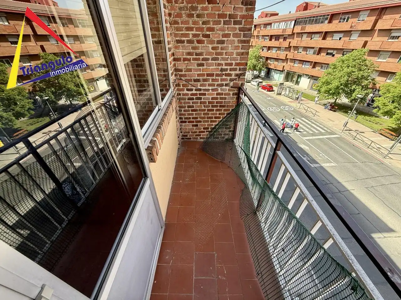 Terrassa de Pis en venda en Segovia amb Calefacció i Terrassa