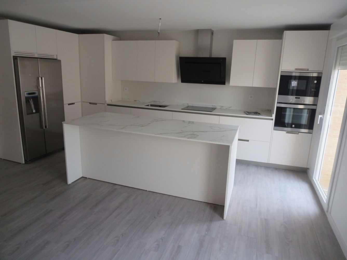 Cuina de Casa o xalet en venda en Illescas amb Aire condicionat, Traster i Forn