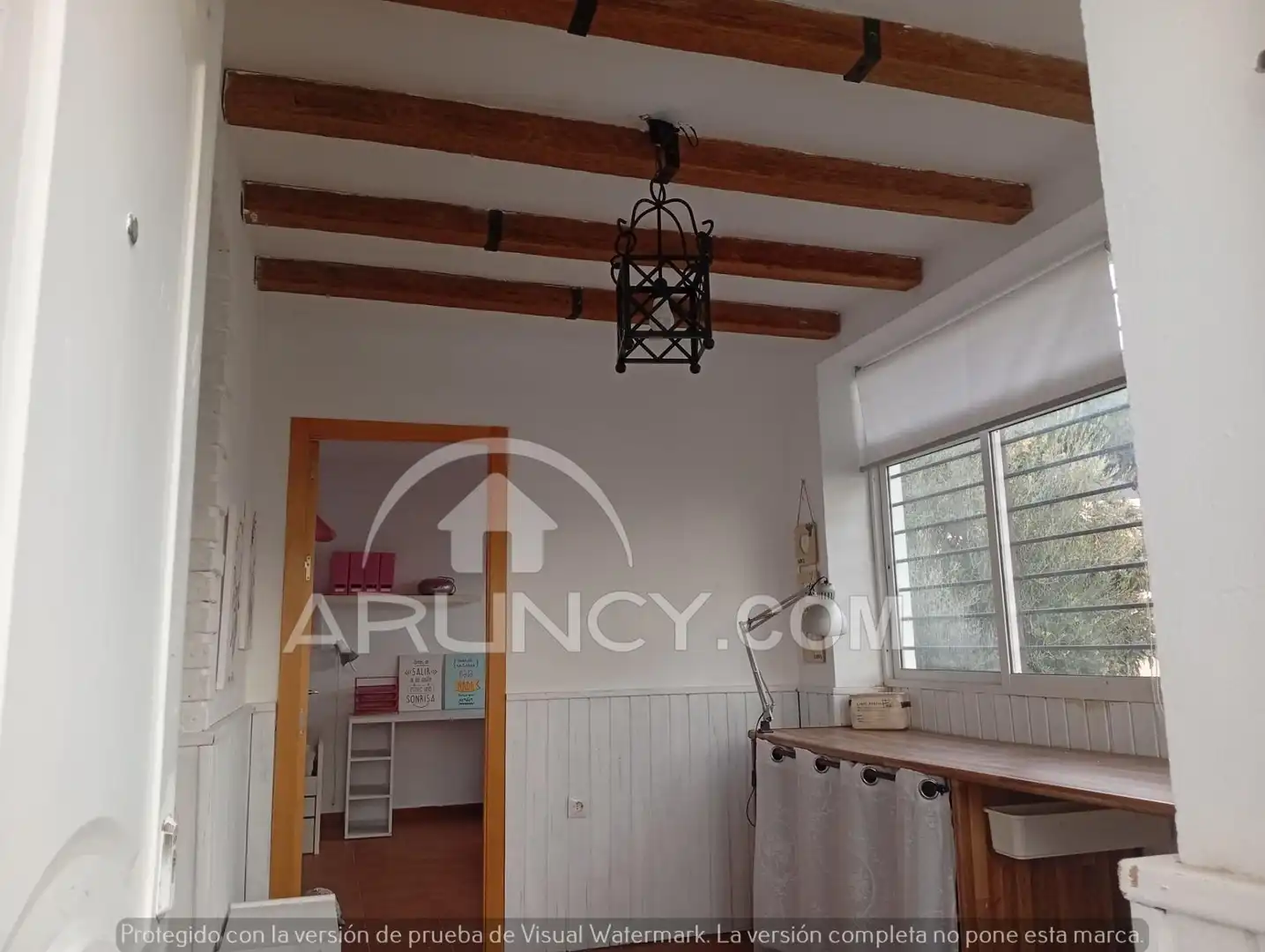 Casa o xalet en venda en Alcalá de Guadaira amb Aire condicionat, Calefacció i Jardí privat
