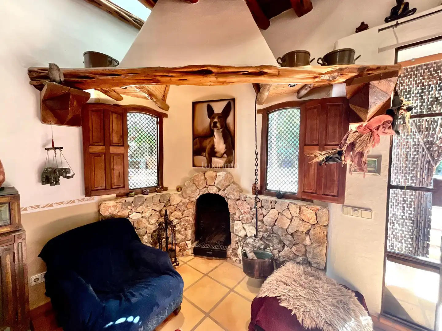 Chalet con terraza en venta en Santa Eulària, imagen 33